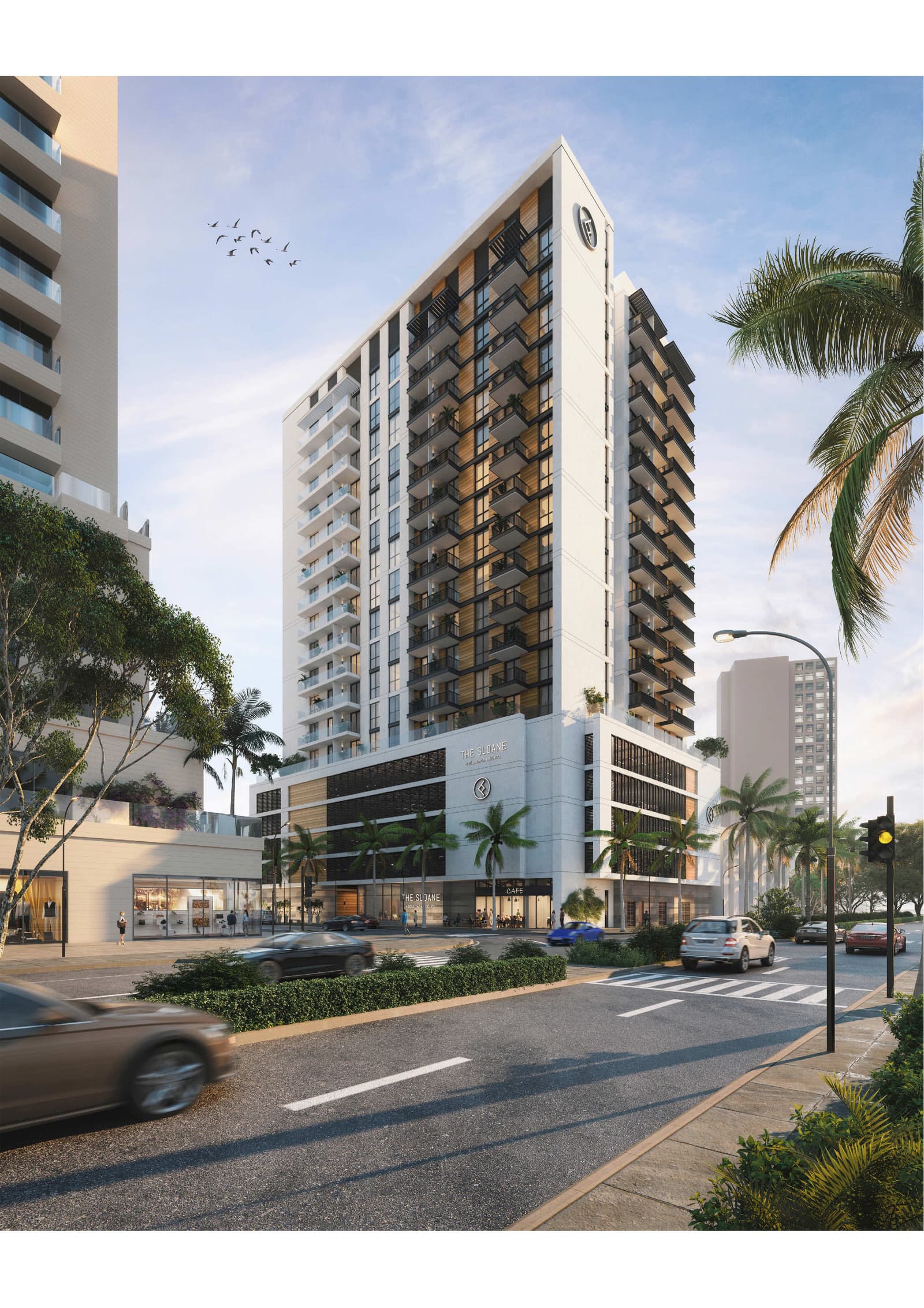 Belgravia Heights II