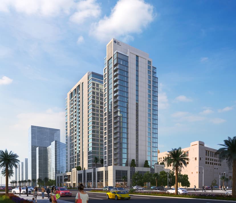 Bellevue Towers — photo 1