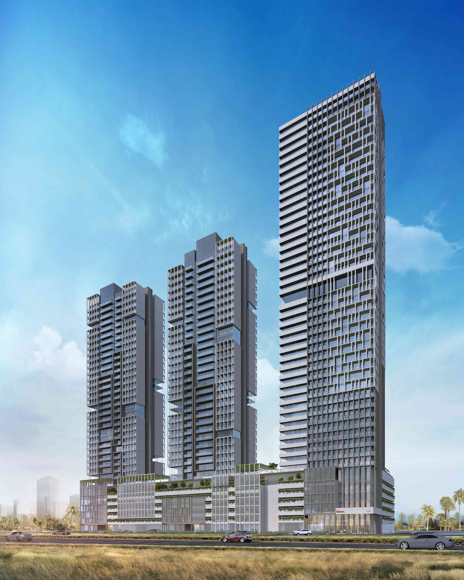Bloom Towers