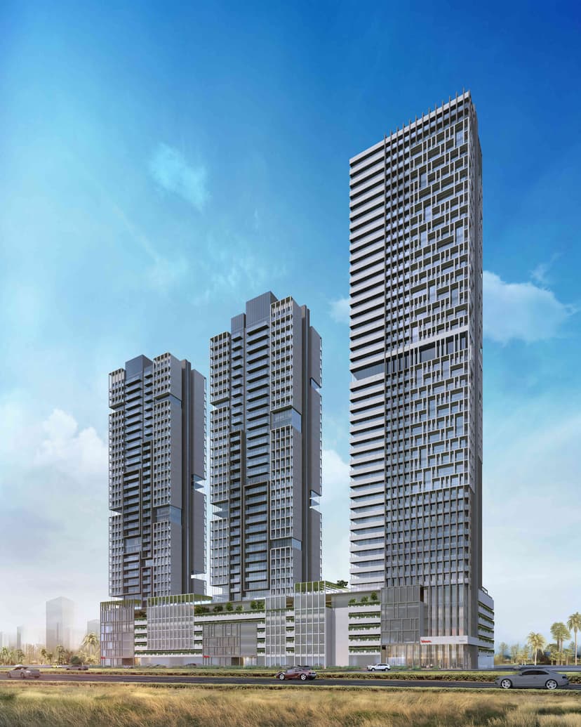 Bloom Towers — photo 1