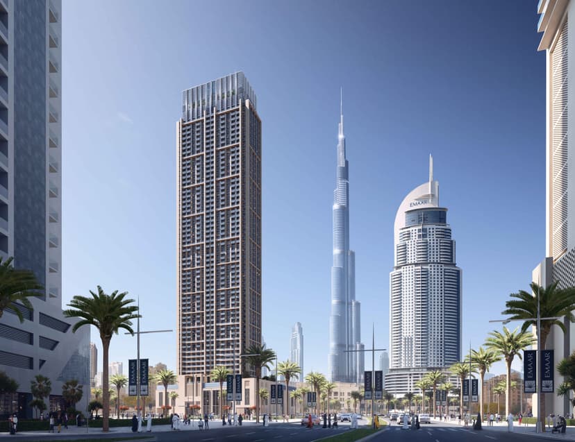 Burj Royale — photo 1