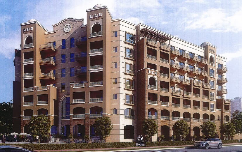 Burj View Residence — photo 1