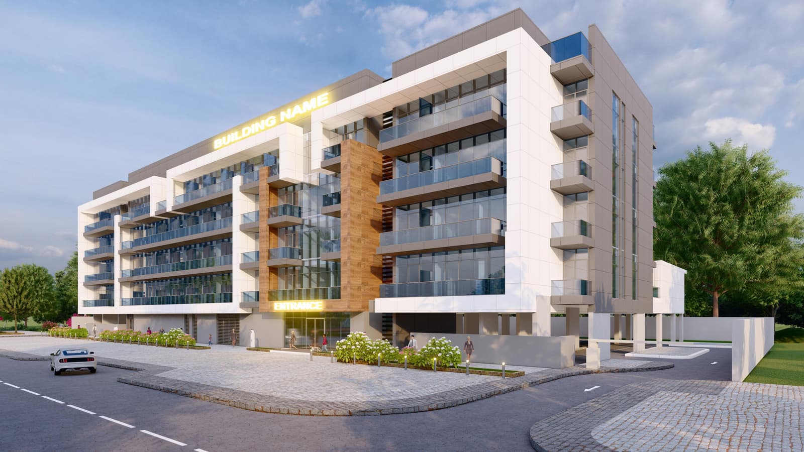 Celia Residence