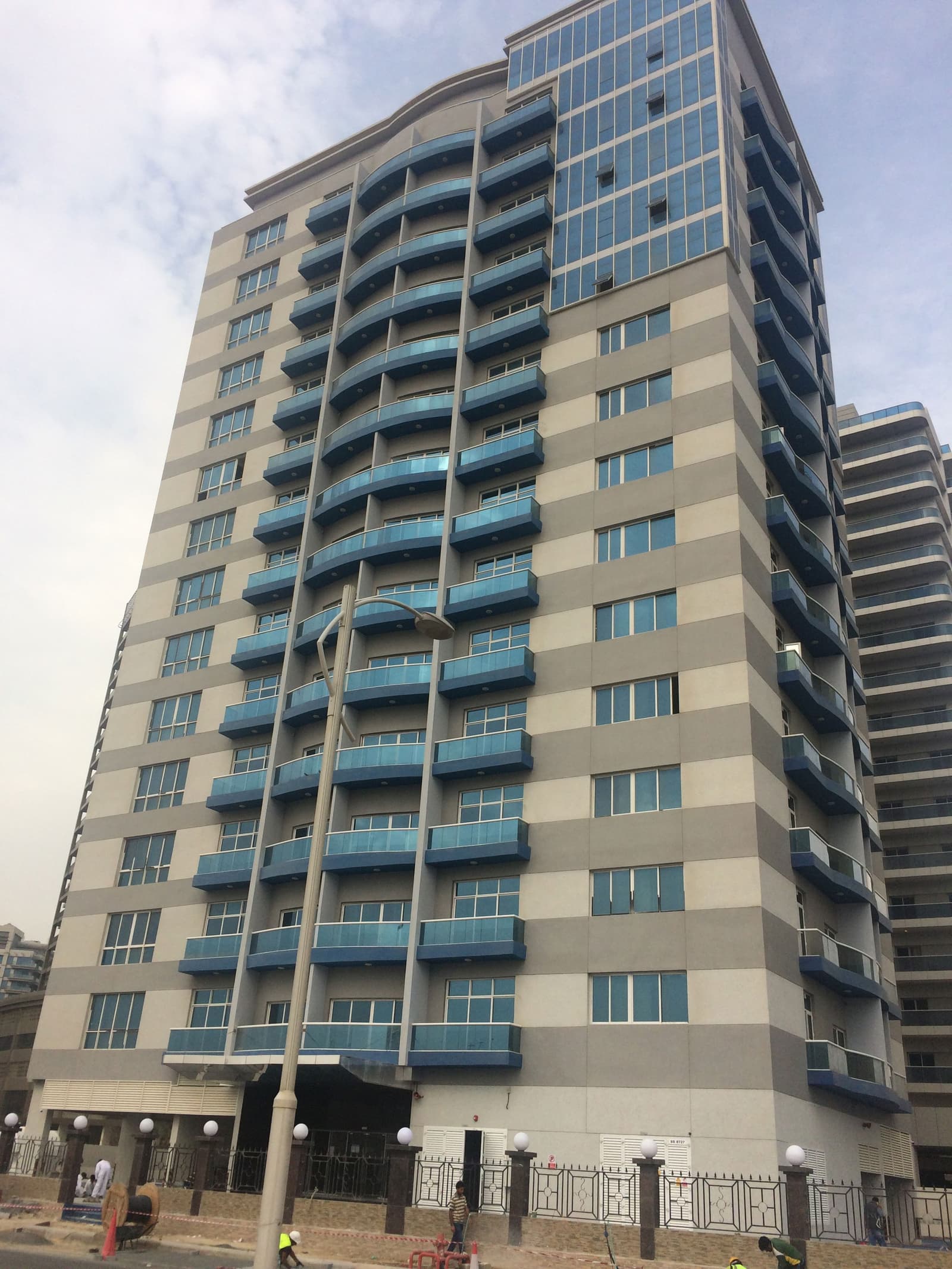 Champions Tower1