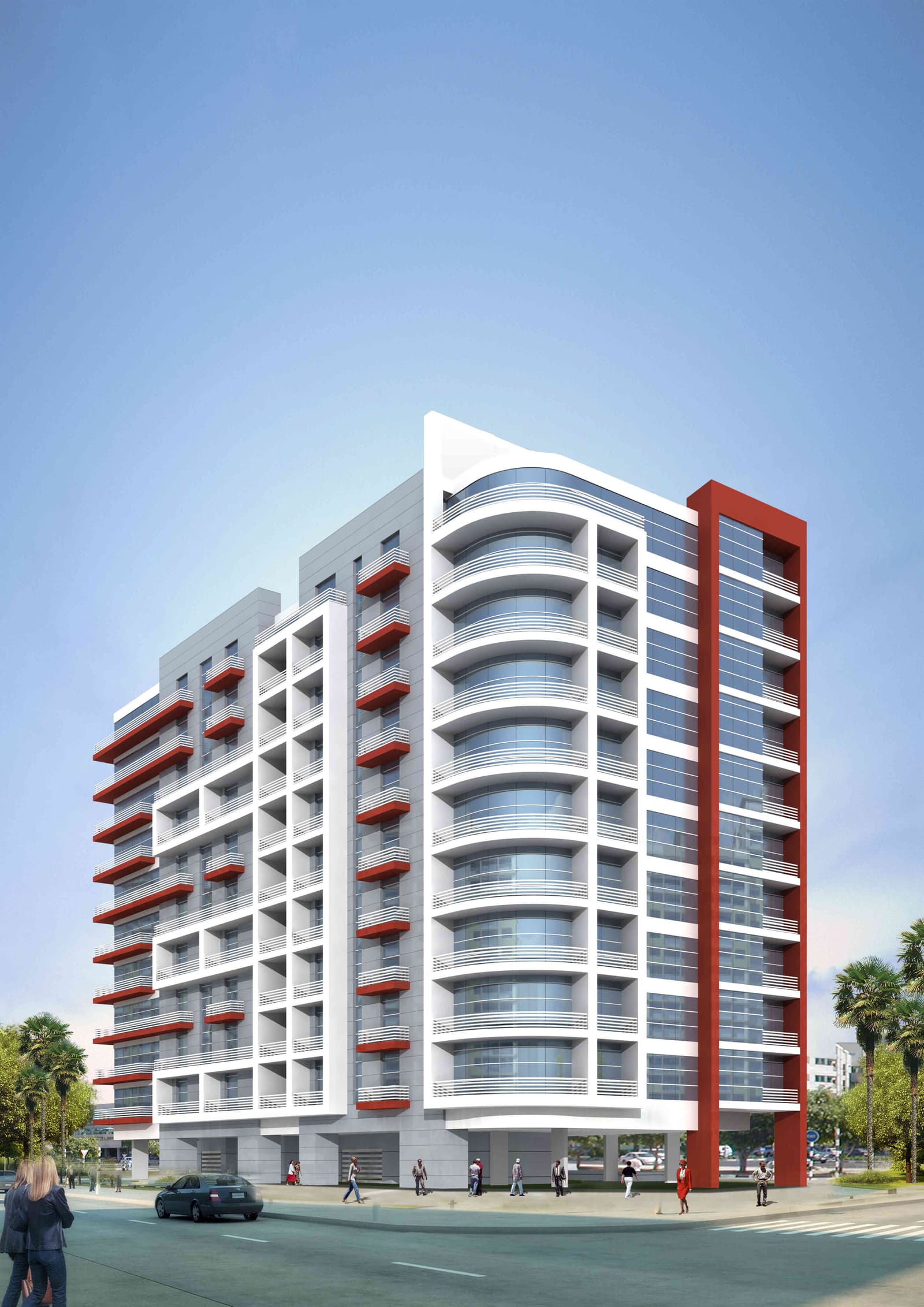 Classic Apartments