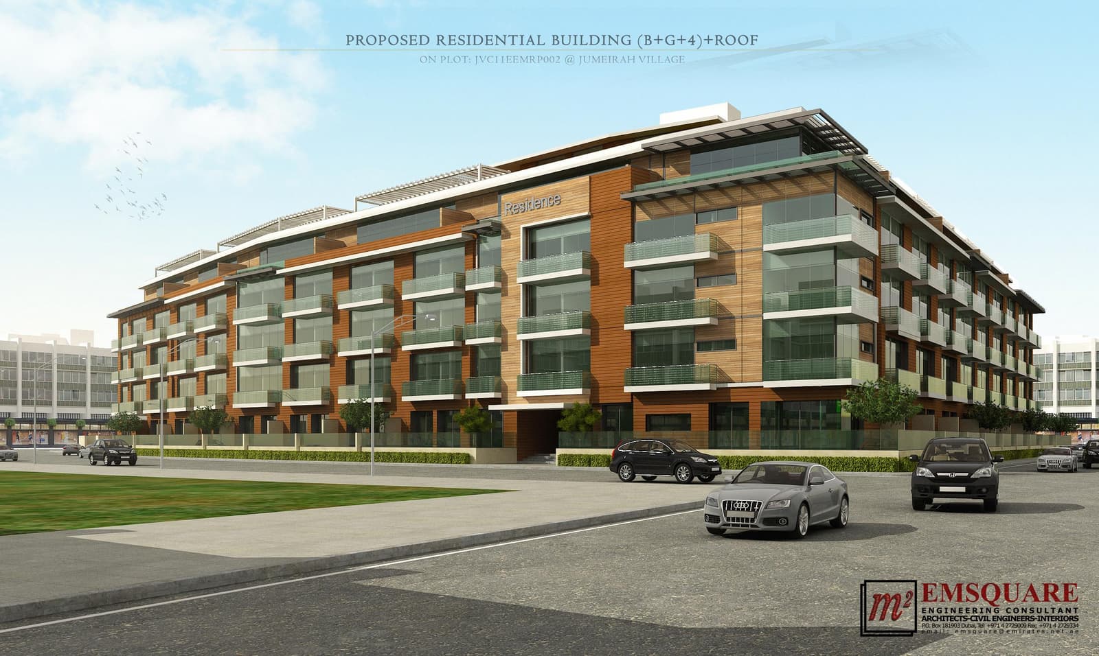 Crystal Residence