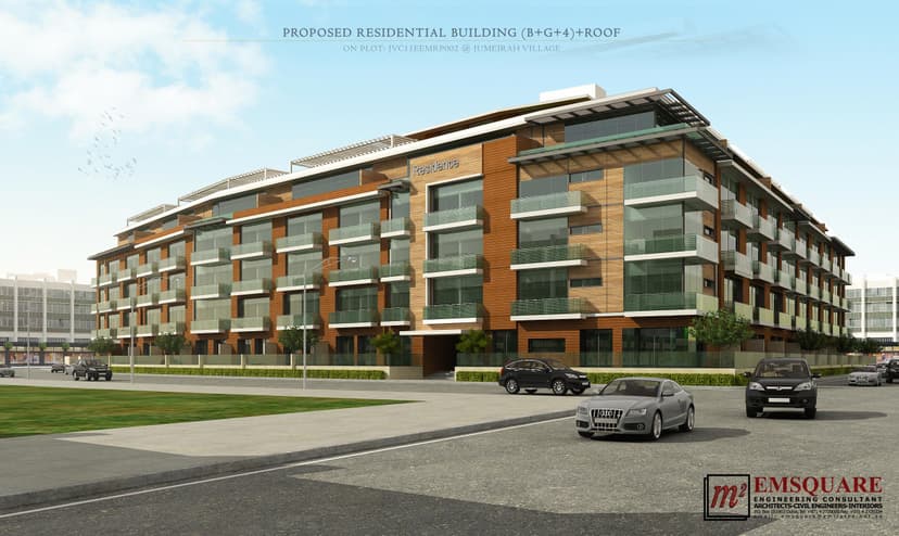 Crystal Residence — photo 1