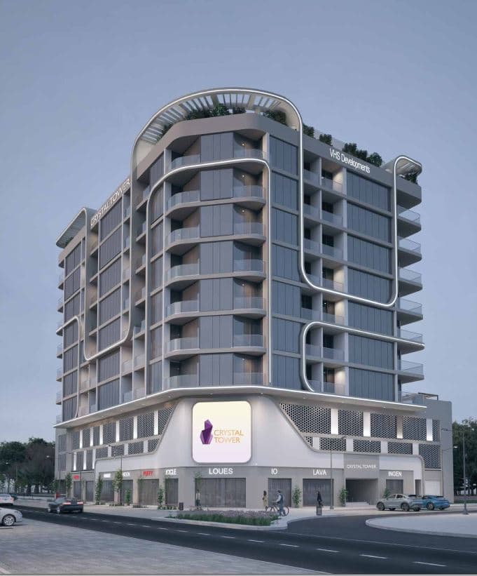 Crystal Tower — photo 1