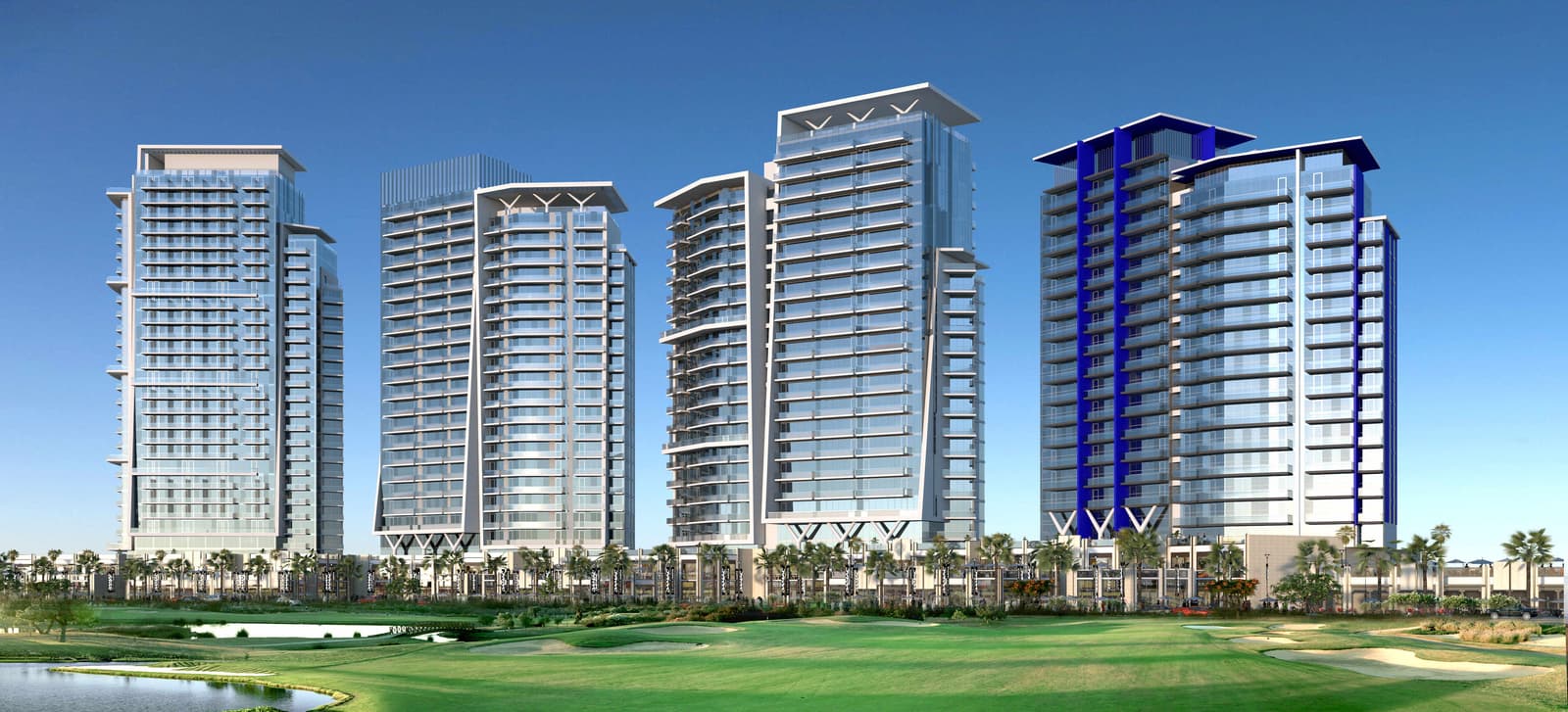 DAMAC Hills - Artesia