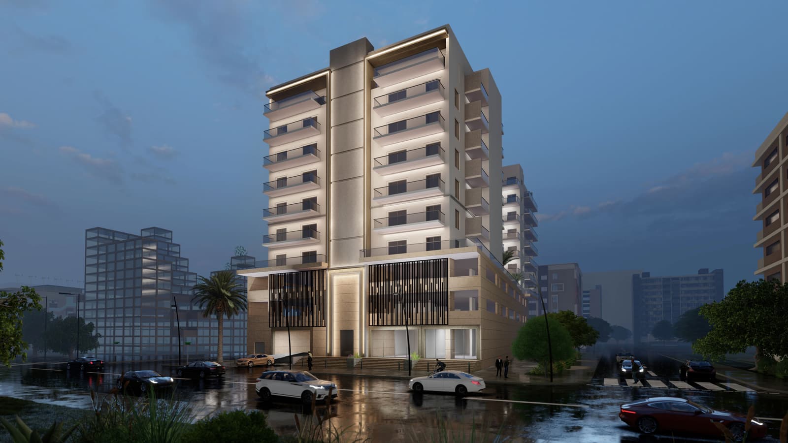 Equiti Apartments