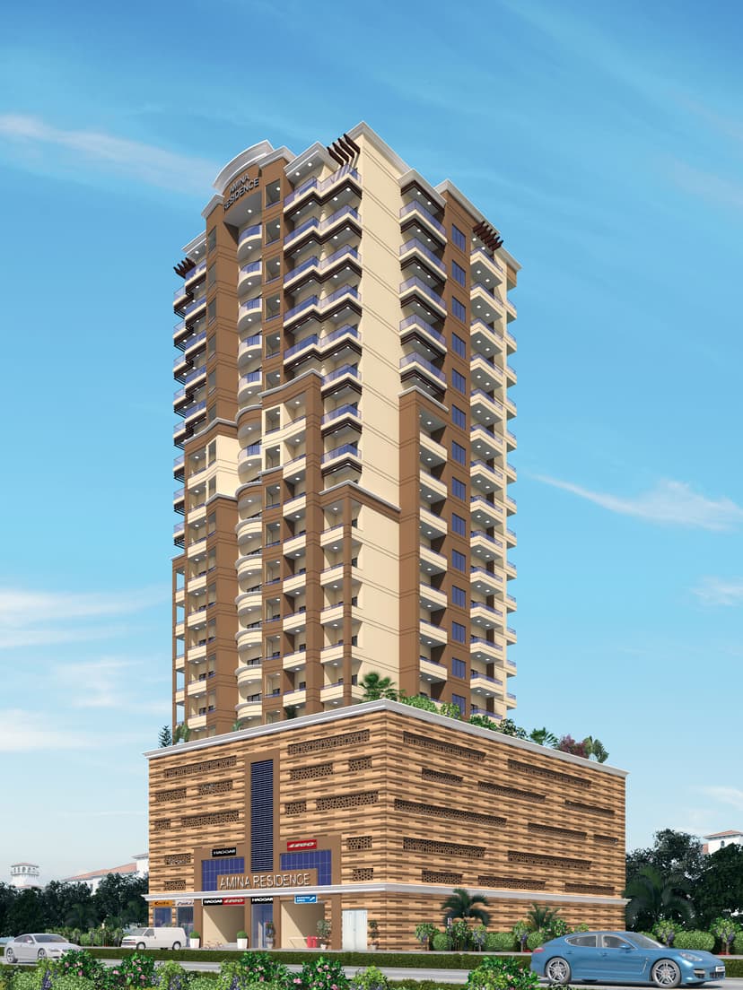 Empire Residence — photo 1