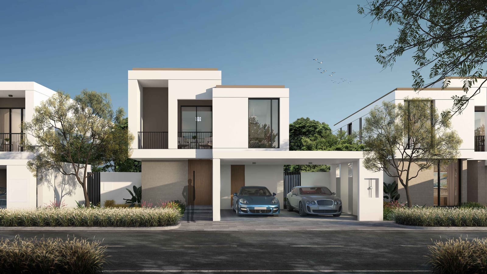 Fairway Villas