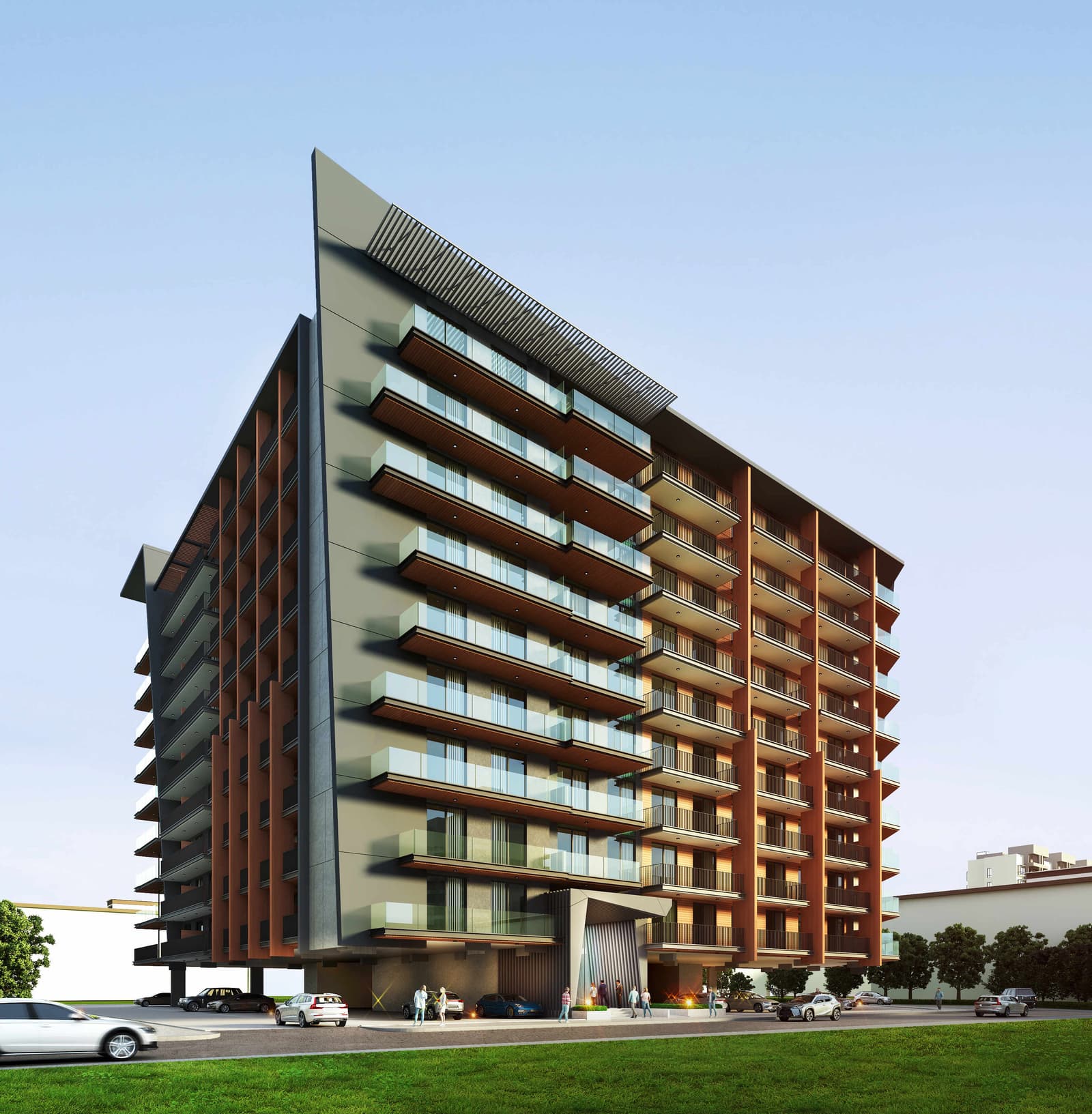 Floarea Residence