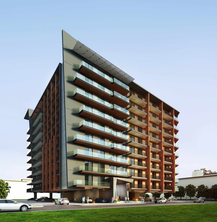 Floarea Residence — photo 1
