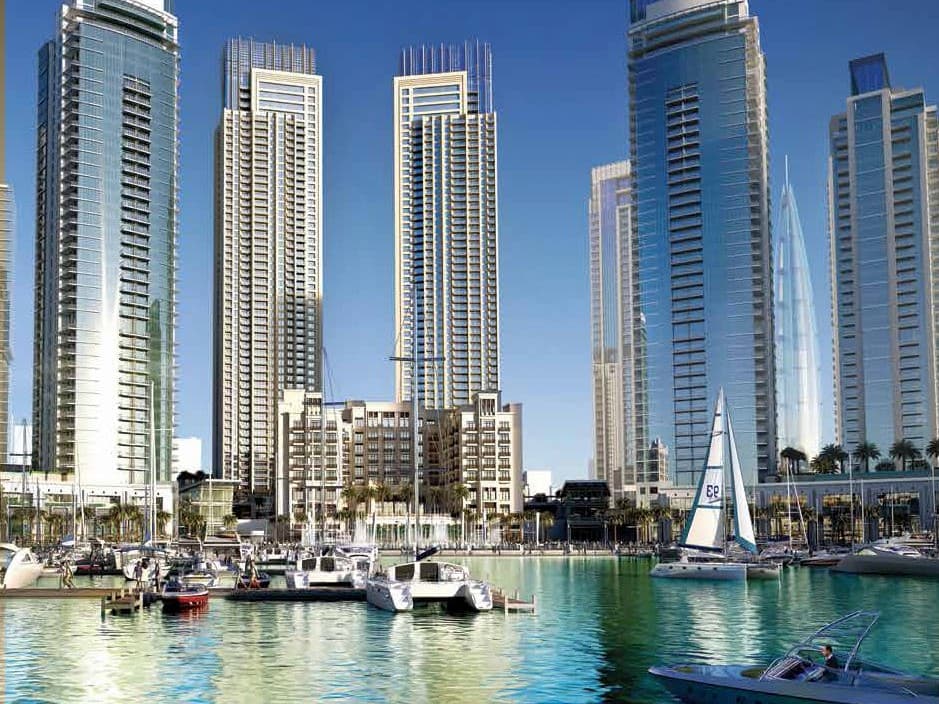 Harbour Views