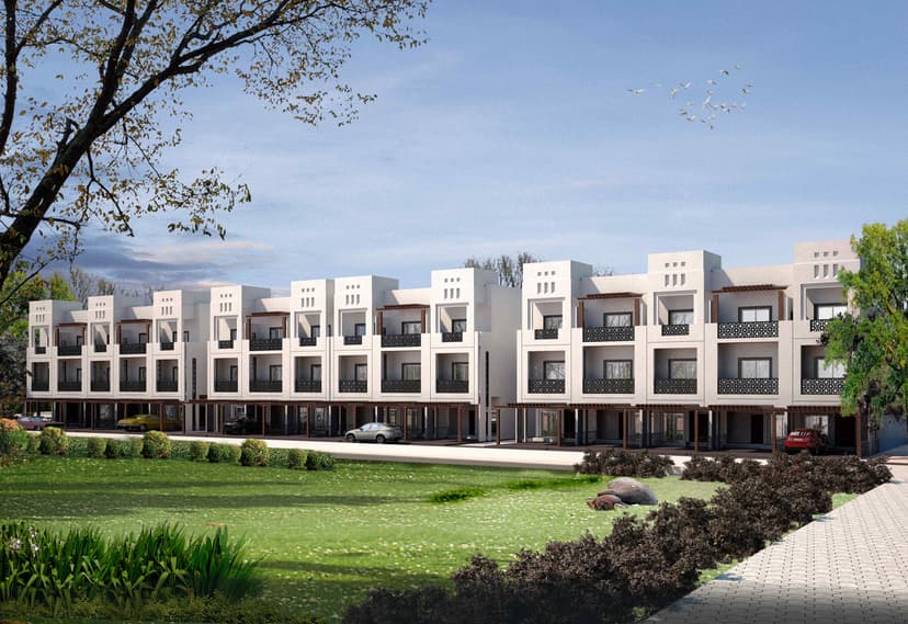 Haven Villas 1 — photo 1