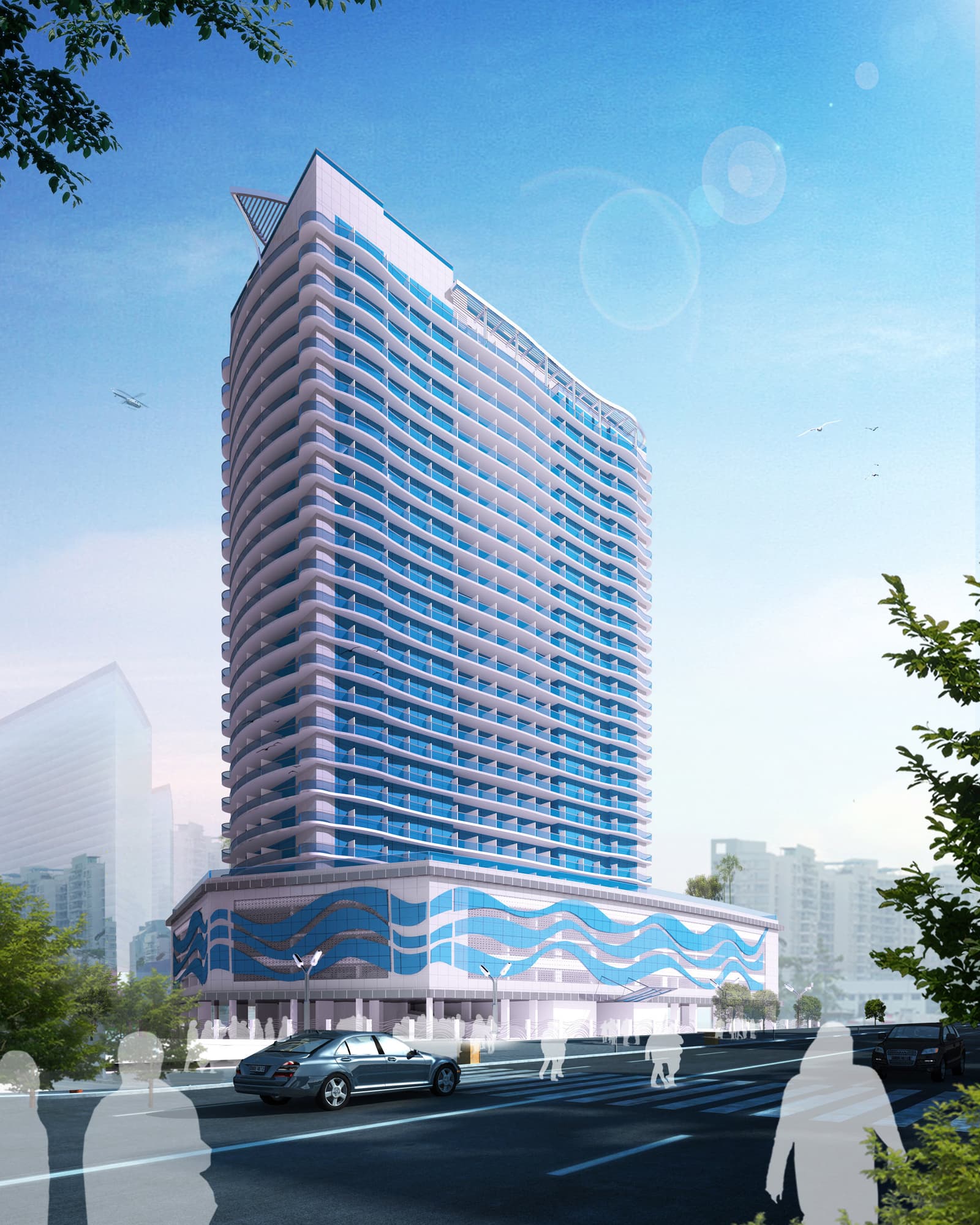 Hera Tower