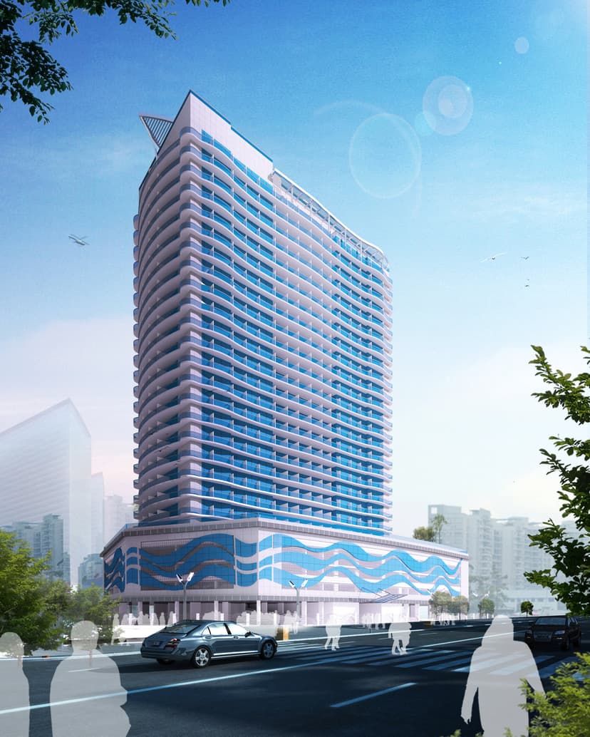 Hera Tower — photo 1