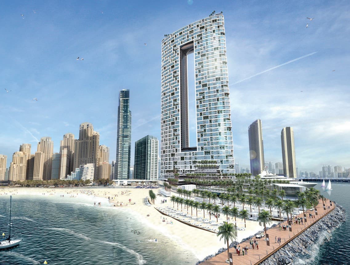 Jumeirah Gate