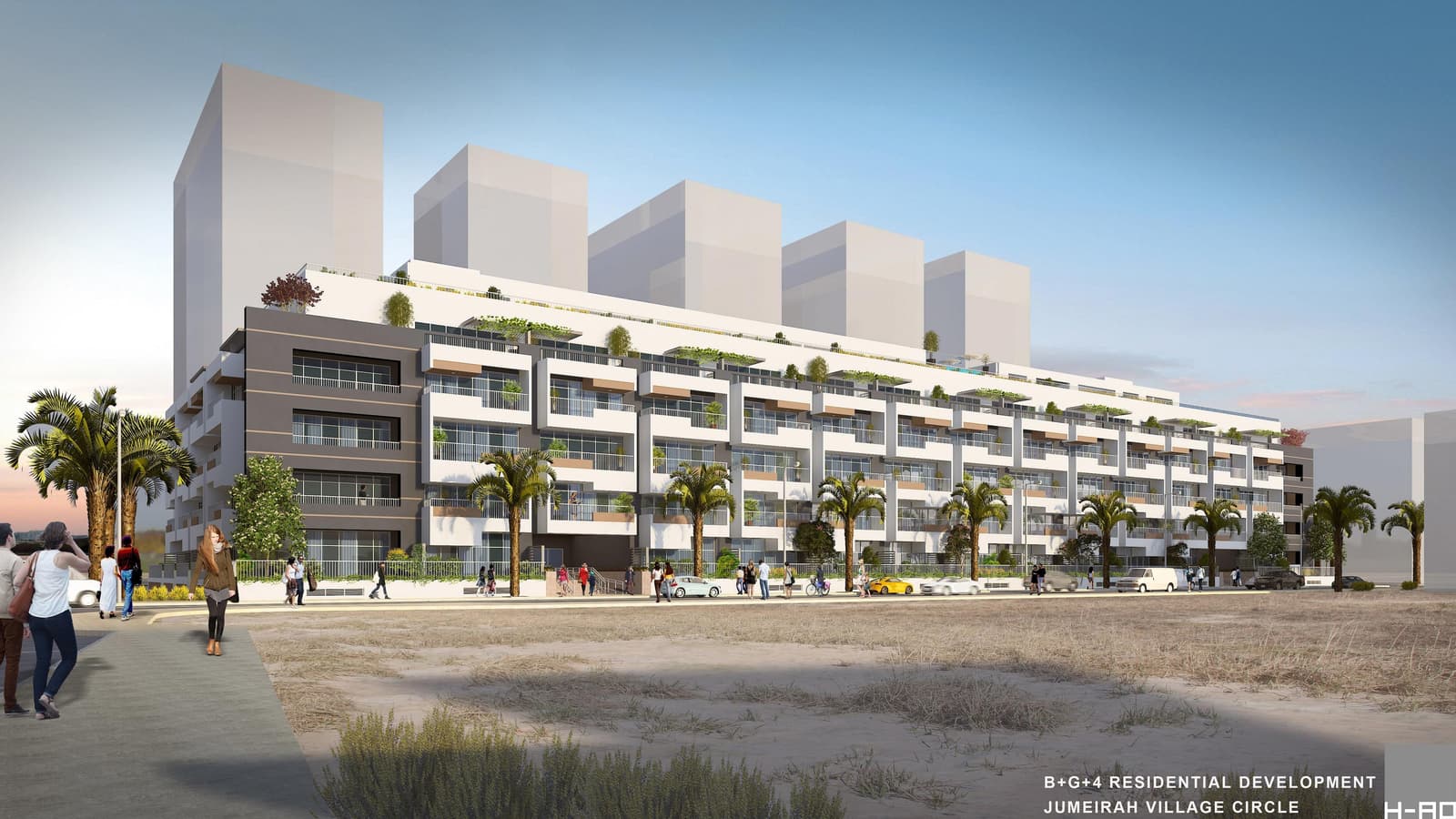 Laya Residences