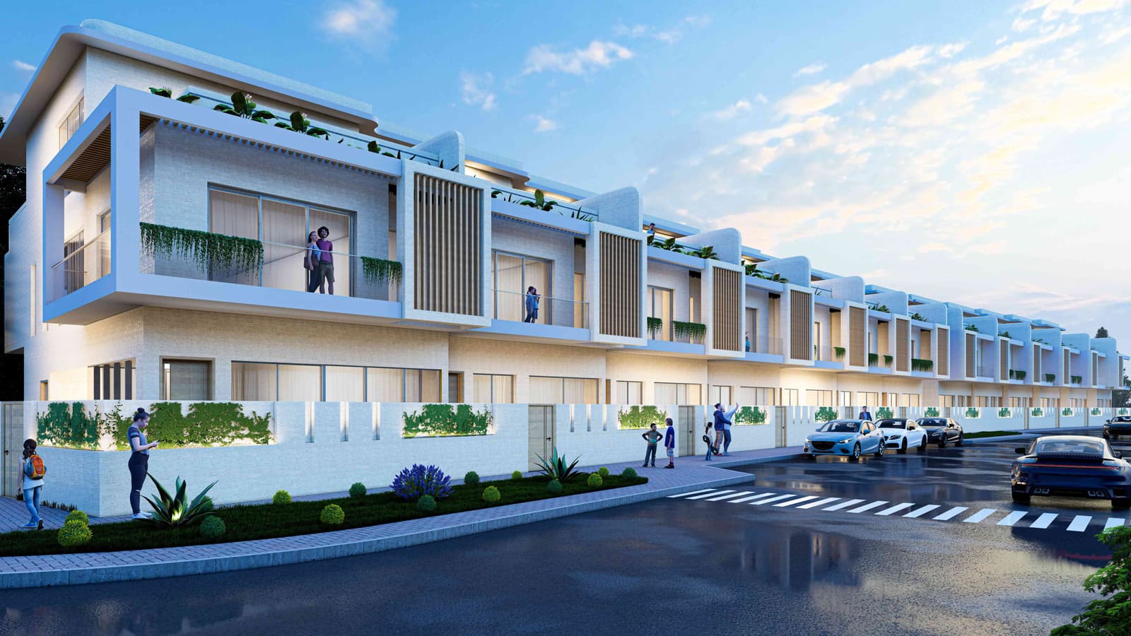 Le Parc Homes II