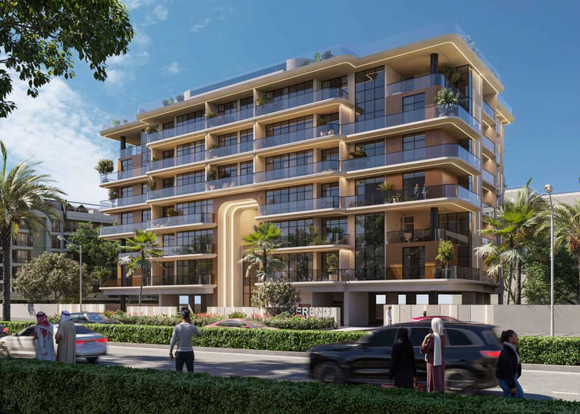 Livia Residence — photo 1