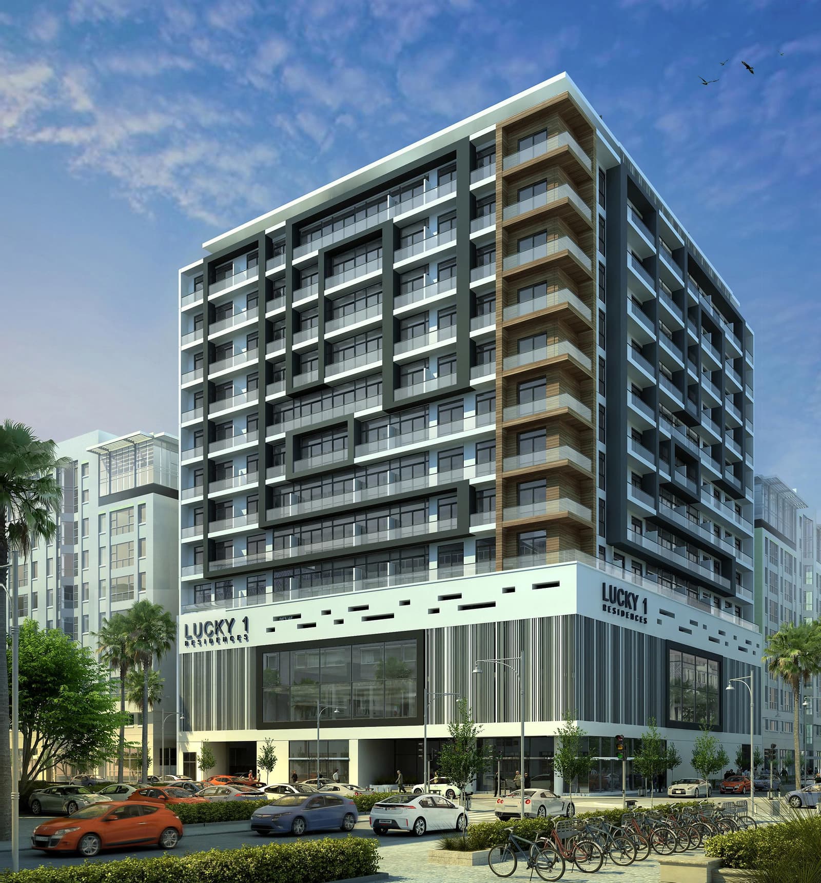 Lucky Residence