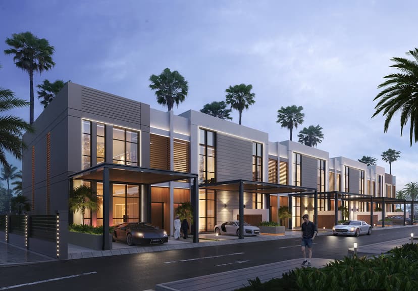 Maya Townhouses — photo 1