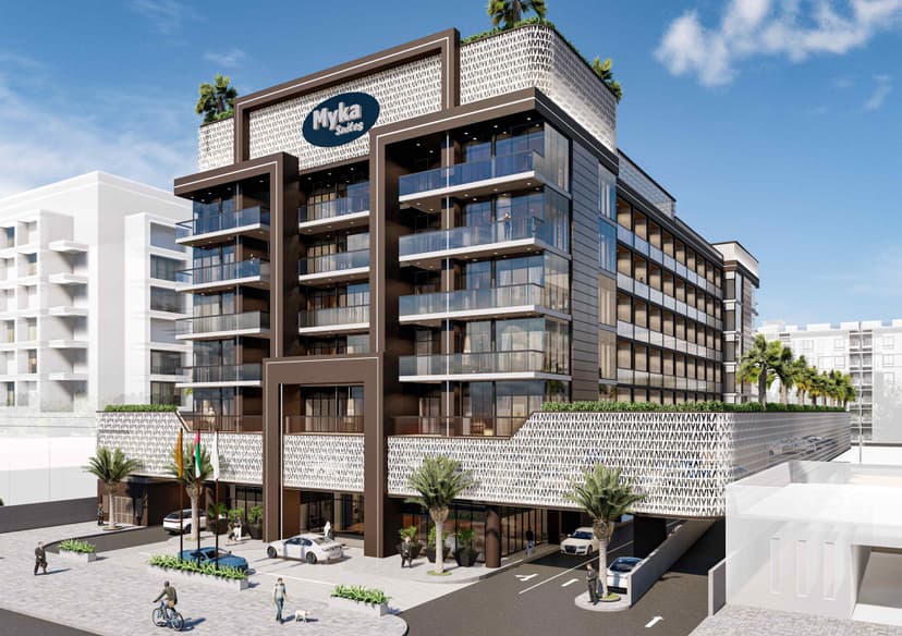 Myka Suites — photo 1