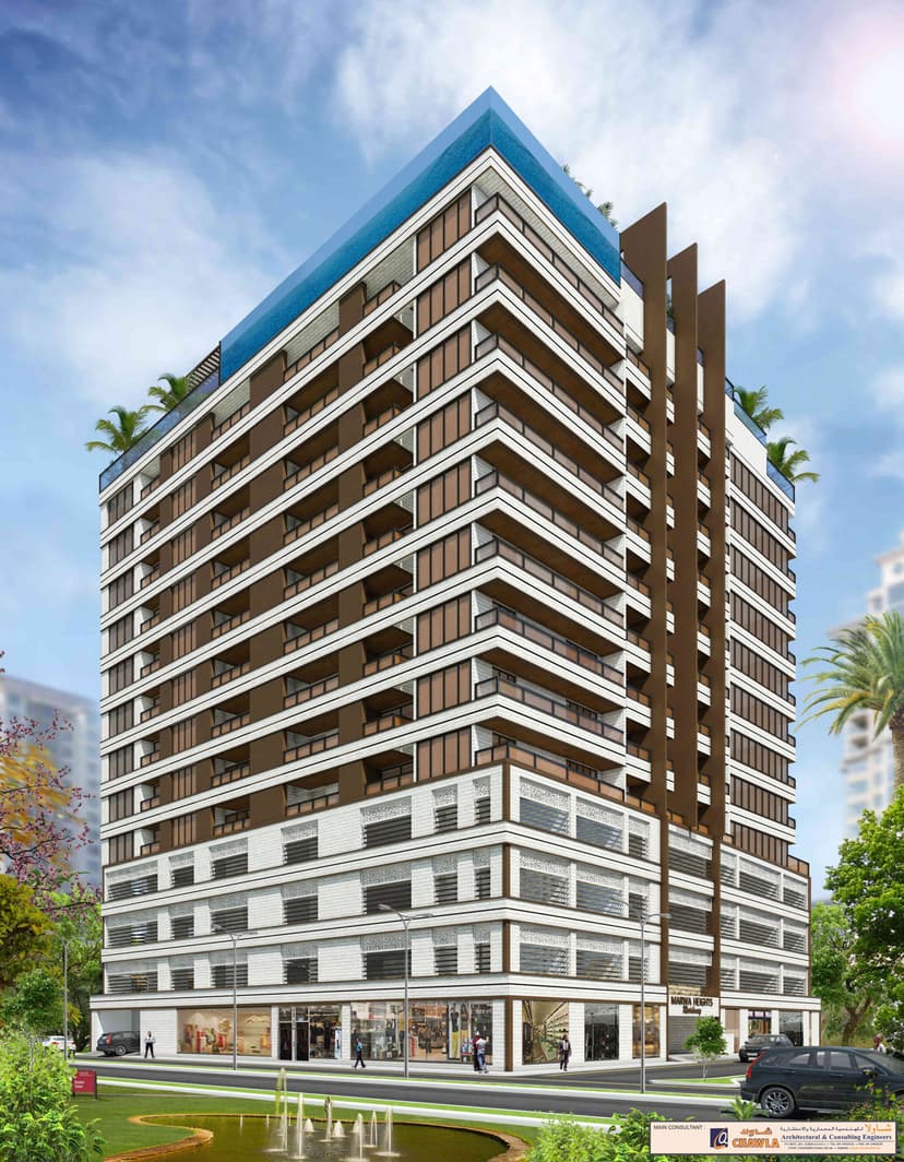 Marwa Heights — photo 1