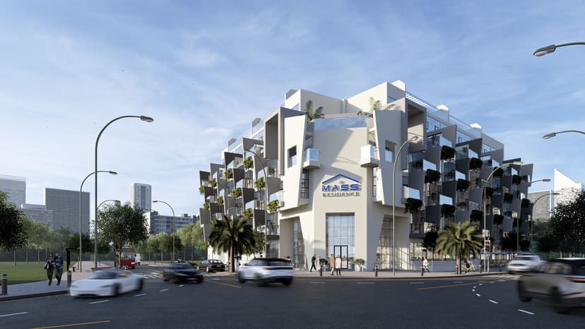 Mass Residence — photo 1