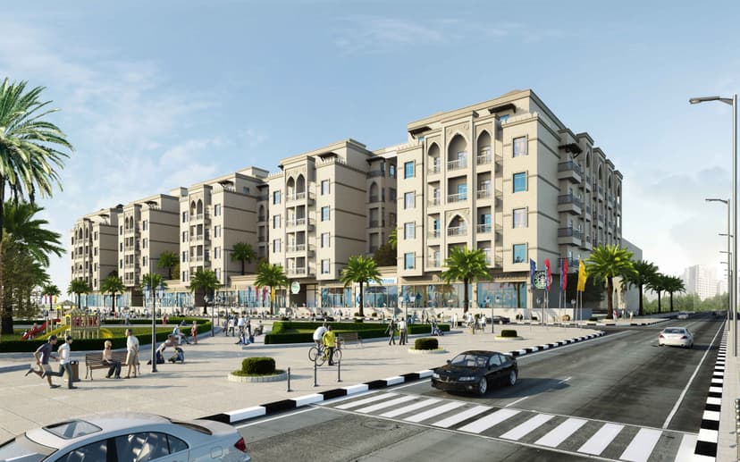 May Residence — photo 1
