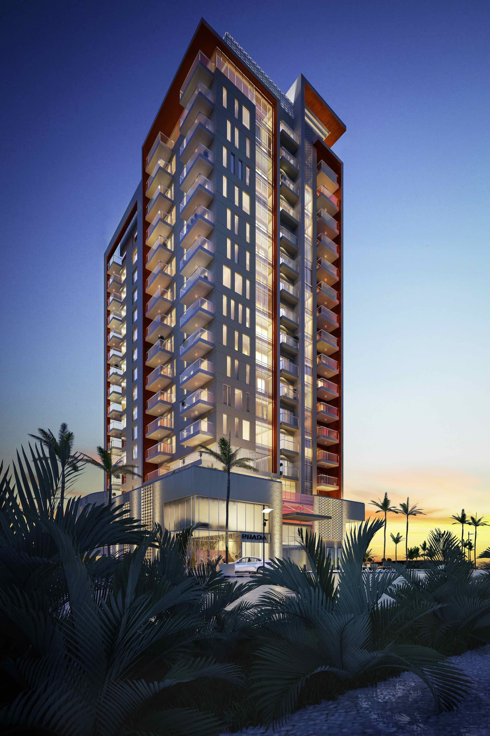 Murano Residence 1