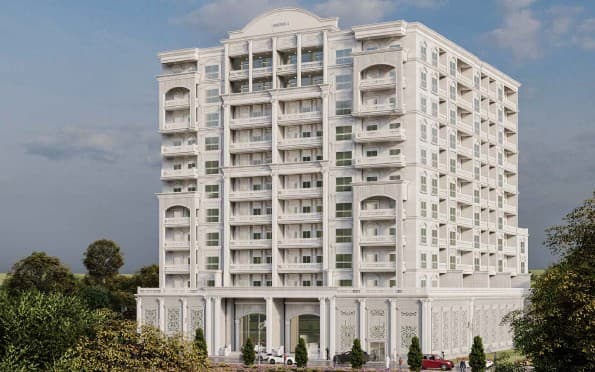 Nadine Residences 2 — photo 1