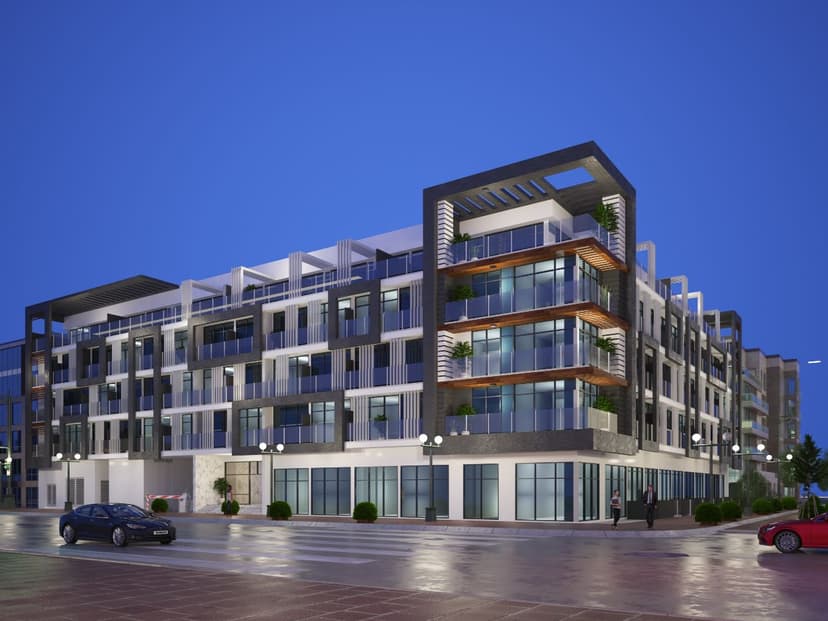 Nicholas Residence — photo 1