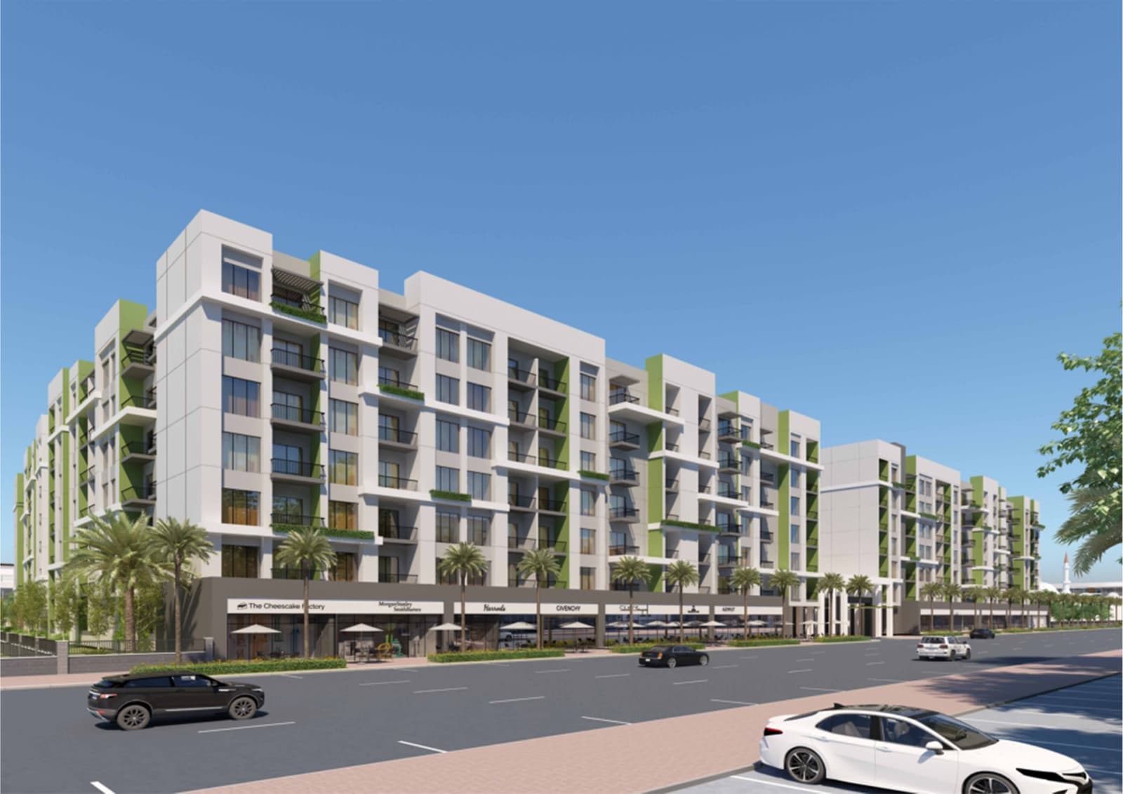 Olivz Residence