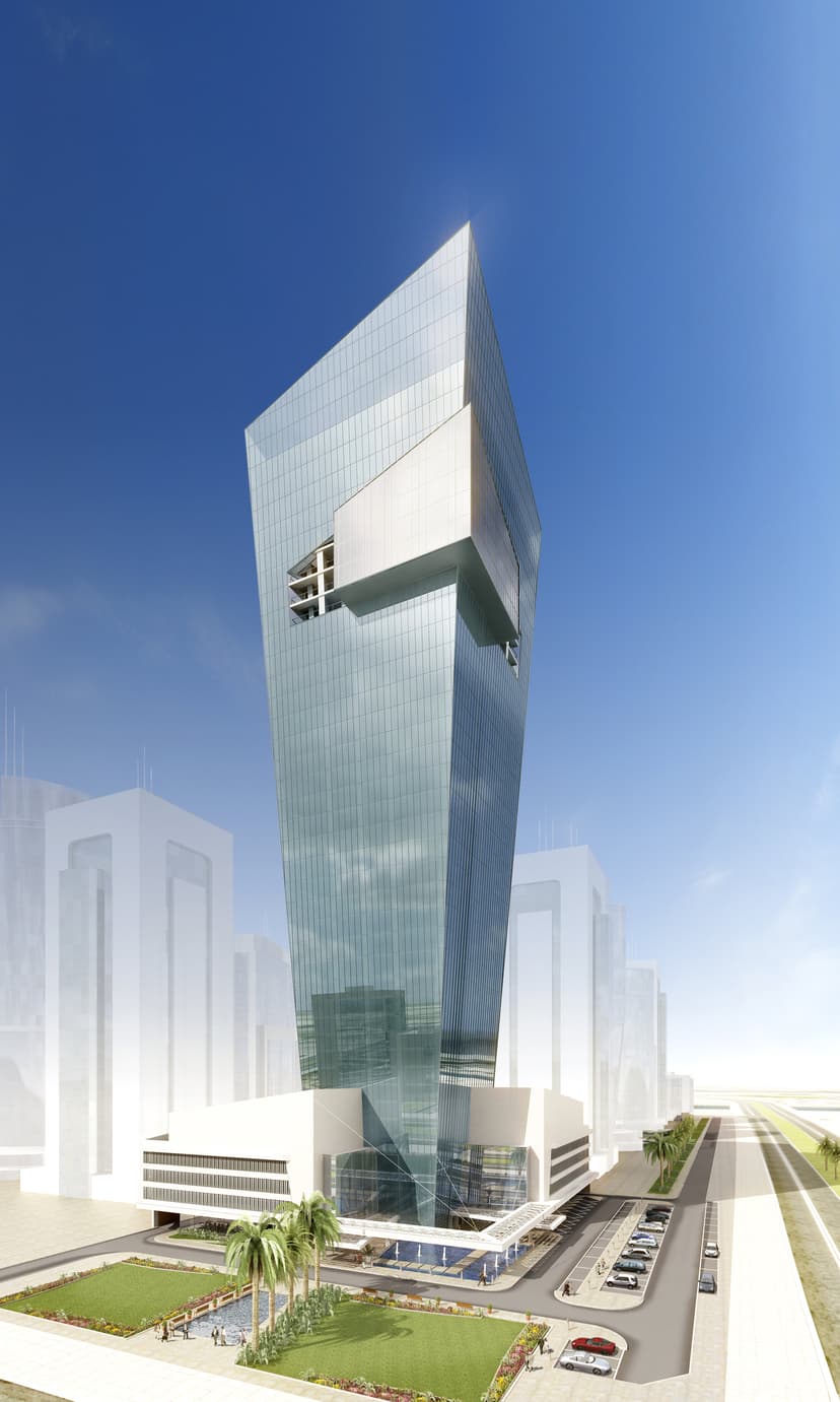 One Business Bay — photo 1