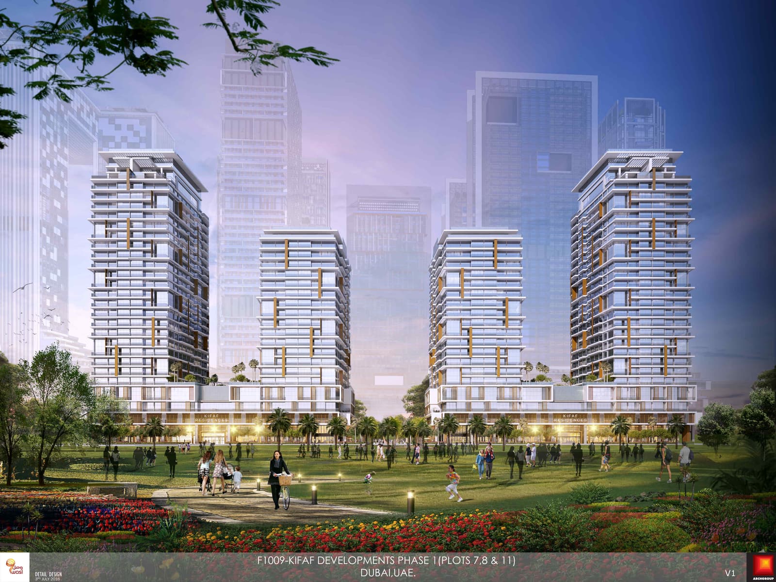 Park Gate Residences