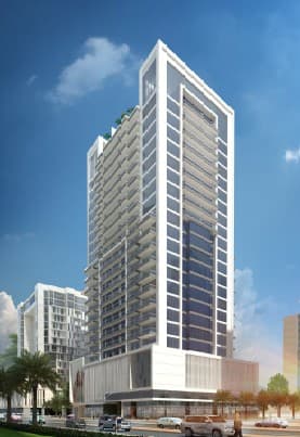 Park View Tower — photo 1