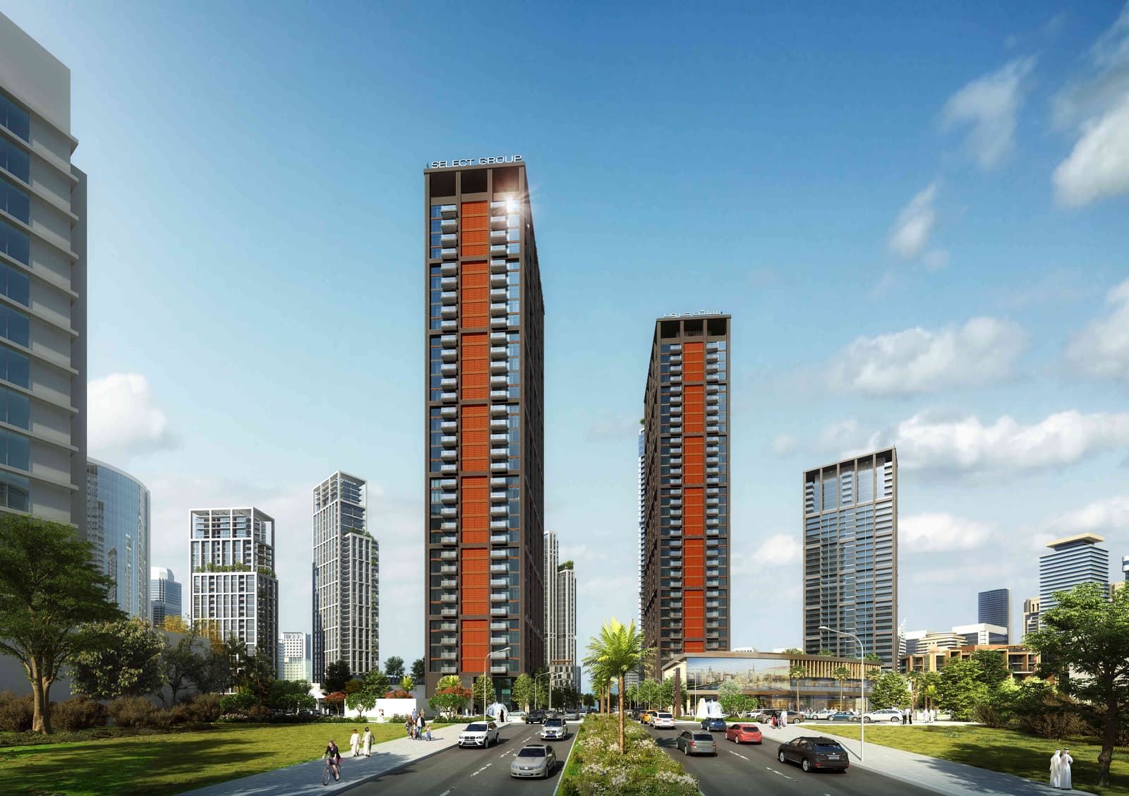 Peninsula One