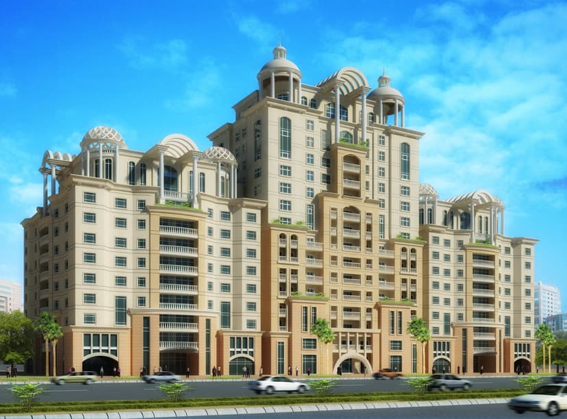 Plaza Residences — photo 1