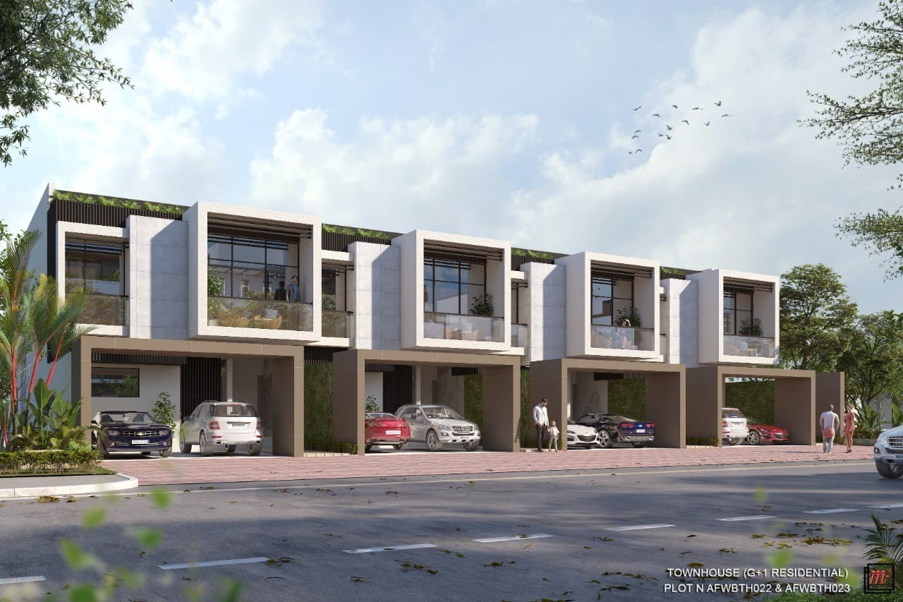 Prime Townhouses