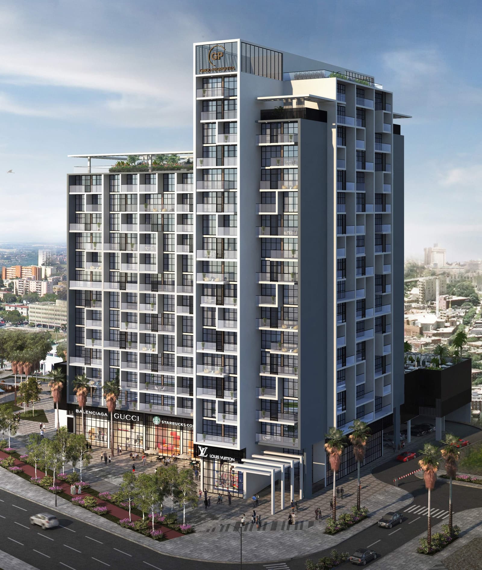 Prive Residence