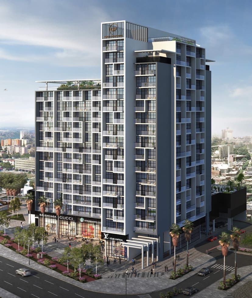 Prive Residence — photo 1