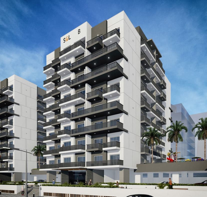 Sun Point Dubai — photo 1