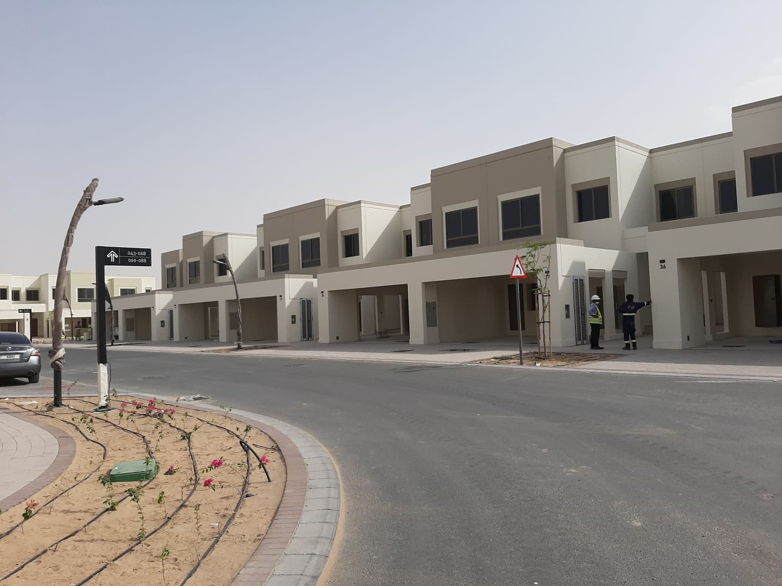 Sama Townhouses