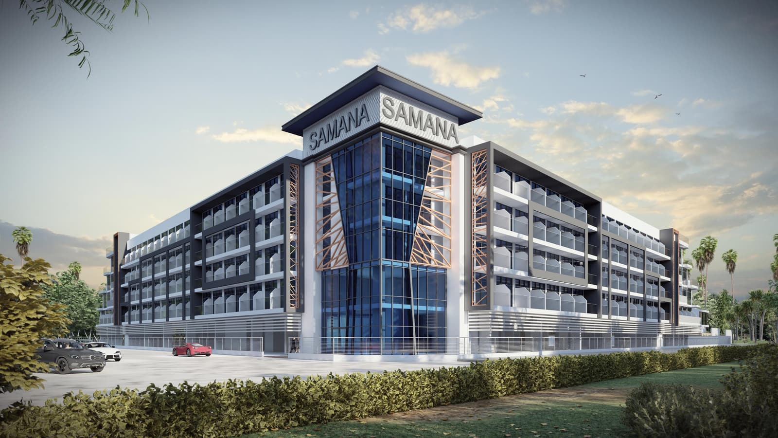 Samana Golf Avenue