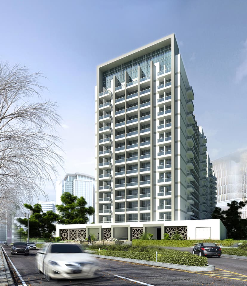 Dubai Land Residence Complex — photo 1