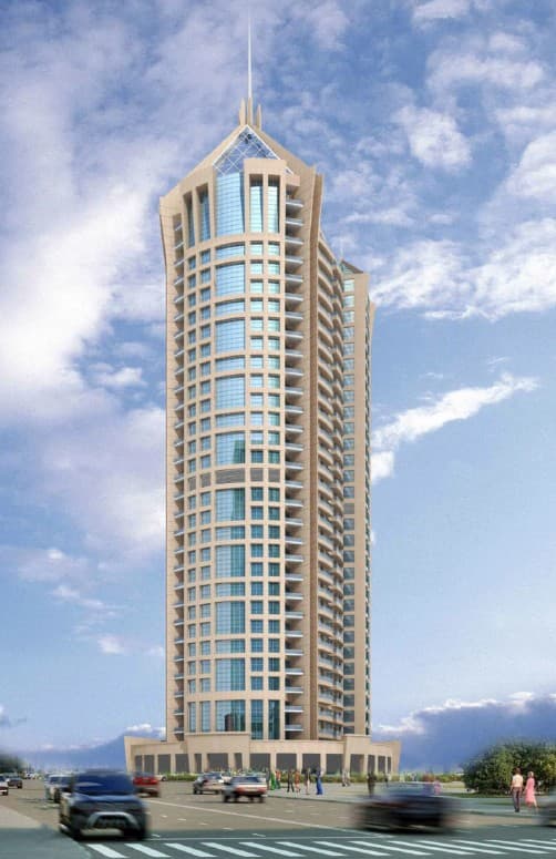 Siraj Tower — photo 1