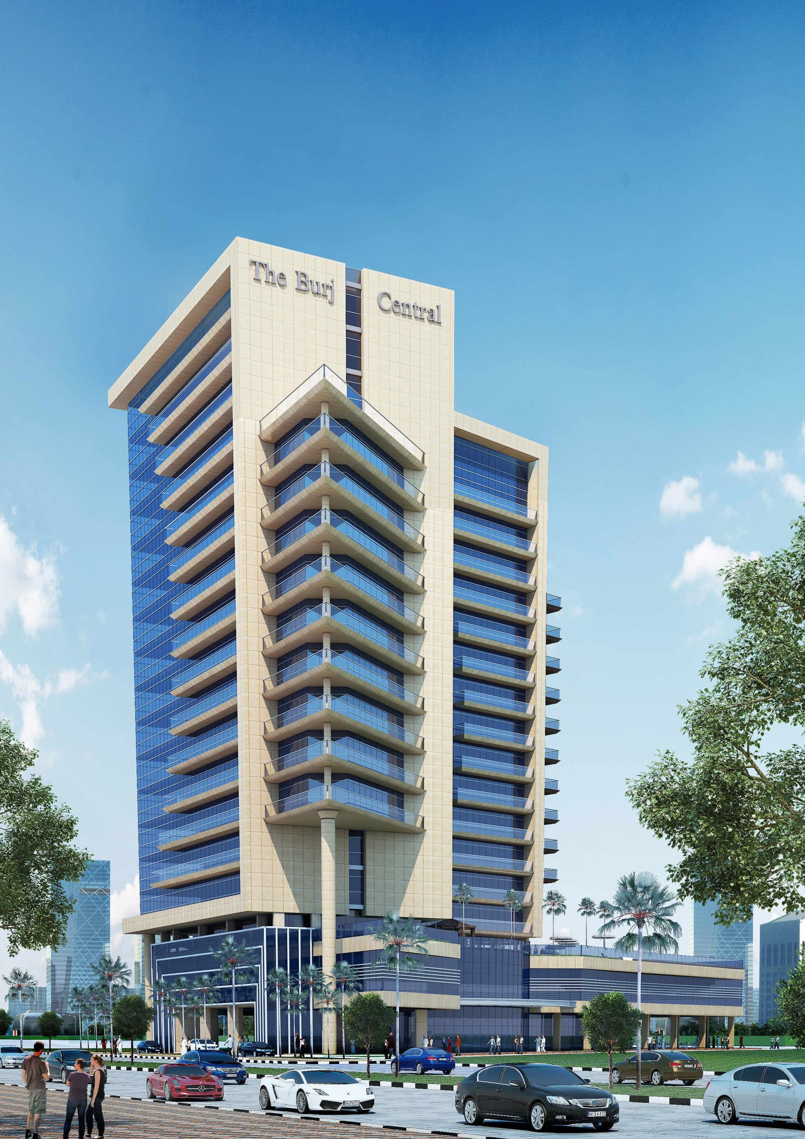 Sky Bay Hotel